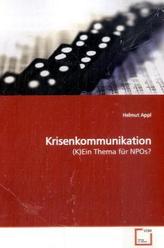 Krisenkommunikation