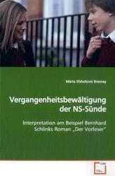 Vergangenheitsbewältigung der NS-Sünde