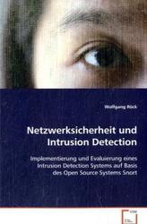 Netzwerksicherheit und Intrusion Detection