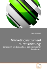 Marketinginstrument 'Gratisleistung'