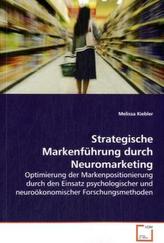 Strategische Markenführung durch Neuromarketing