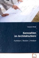 Kennzahlen im Architekturbüro