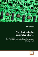 Die elektronische Gesundheitskarte