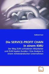 Die SERVICE-PROFIT CHAIN in einem KMU