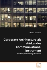 Corporate Architecture als stärkendes Kommunikationsinstrument