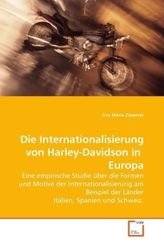 Die Internationalisierung von Harley-Davidson in Europa