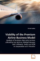 Viability of the Premium Airline Business Model