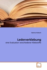 Lederverklebung