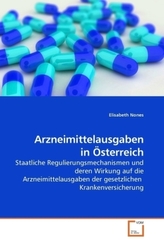 Arzneimittelausgaben in Österreich