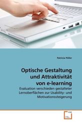 Optische Gestaltung und Attraktivität von e-learning