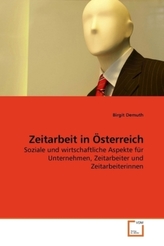 Zeitarbeit in Österreich