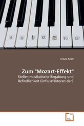 Zum 'Mozart-Effekt'