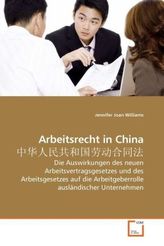 Arbeitsrecht in China