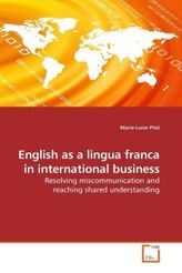 English as a lingua franca in international business