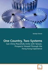 One Country, Two Systems
