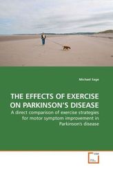 THE EFFECTS OF EXERCISE ON PARKINSON S DISEASE