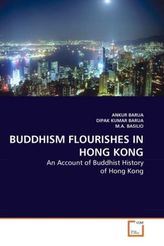 BUDDHISM FLOURISHES IN HONG KONG