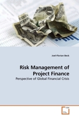 Risk Management of Project Finance