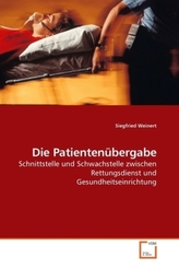 Die Patientenübergabe