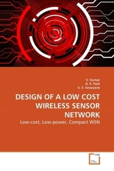 Design of a Low Cost Wireless Sensor Network