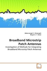 Broadband Microstrip Patch Antennas