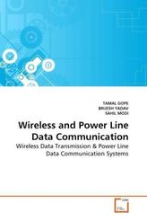 Wireless and Power Line Data Communication