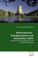 Elektrotechnik - Energiesysteme und Automation (ESA)