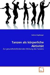 Tanzen als körperliche Aktivität