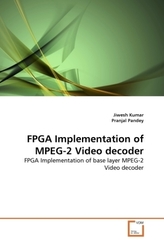 FPGA Implementation of MPEG-2 Video decoder