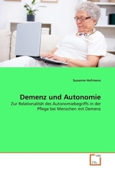 Demenz und Autonomie