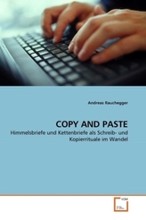 COPY AND PASTE