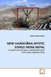NEW VAJRAY NA MYSTIC SONGS FROM NEPAL