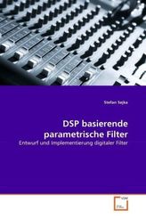 DSP basierende parametrische Filter