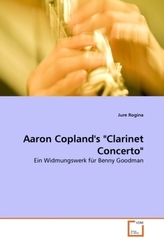 Aaron Copland's 'Clarinet Concerto'