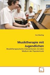 Musiktherapie mit Jugendlichen