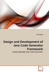 Design and Development of Java Code Generator Framework