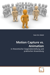 Motion Capture vs. Animation