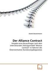 Der Alliance Contract