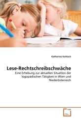 Lese-Rechtschreibschwäche