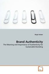 Brand Authenticity