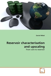Reservoir characterisation and upscaling