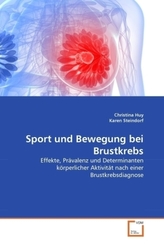 Sport und Bewegung bei Brustkrebs