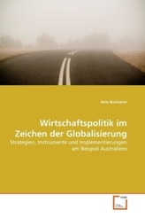 Wirtschaftspolitik im Zeichen der Globalisierung