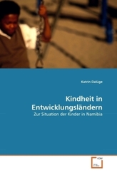 Kindheit in Entwicklungsländern