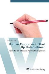 Human Resources in Start Up Unternehmen