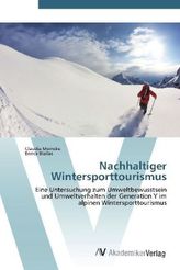 Nachhaltiger Wintersporttourismus