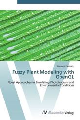Fuzzy Plant Modeling with OpenGL
