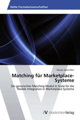 Matching für Marketplace-Systeme