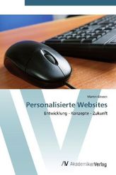Personalisierte Websites