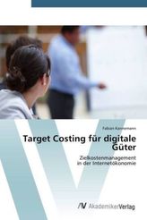 Target Costing für digitale Güter